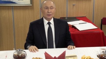 Заява Путіна про владу в Україні шокувала навіть США... Білий Дім уже відповів!