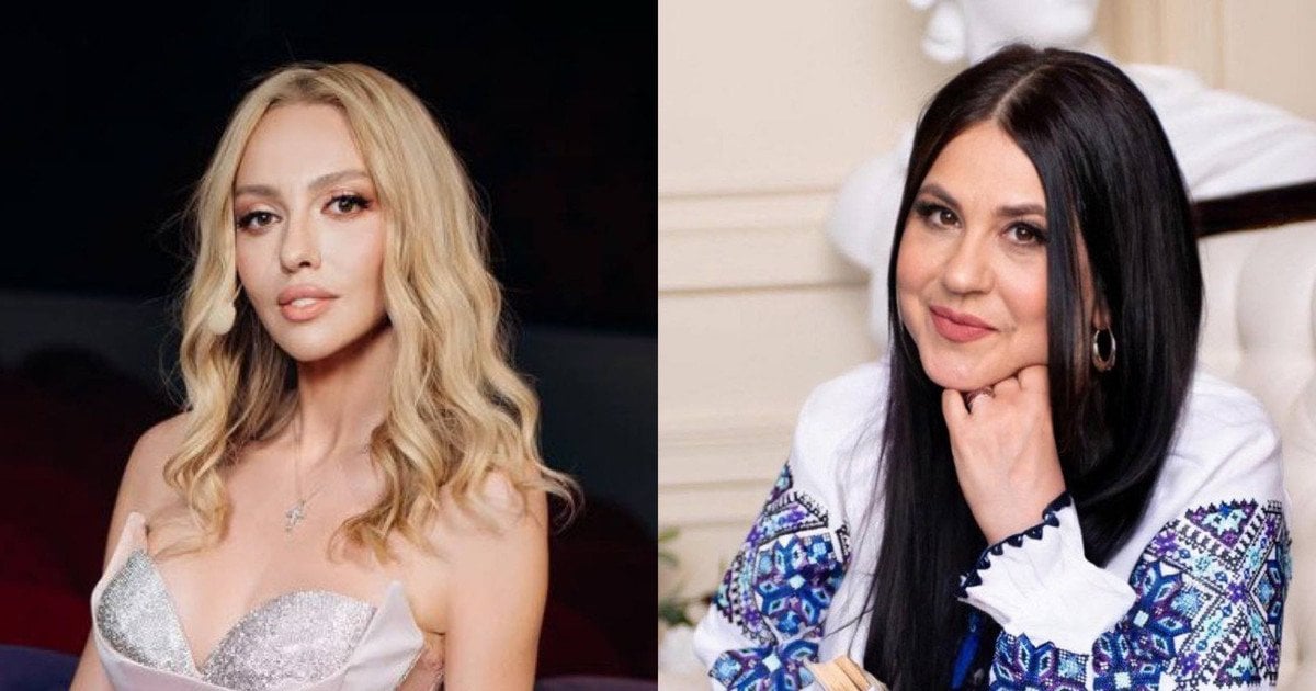 Оля Полякова, Анжеліка Рудницька