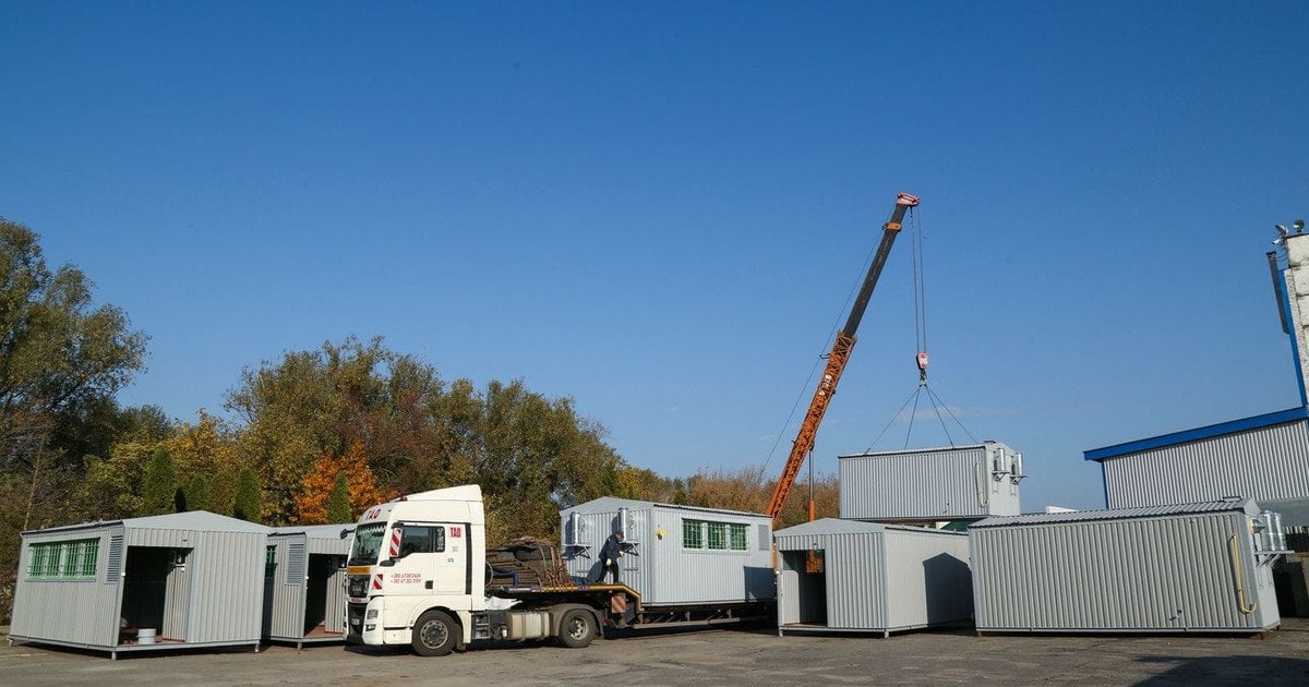 Три роки підтримки: як мобільні котельні від Кока-Кола та УЧХ допомагають громадам проходити опалювальний сезон