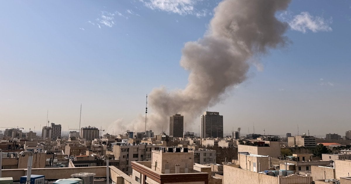 Ізраїль розпочав атаку на Іран: що відомо (фото, відео)