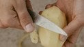 Як легко почистити картоплю
