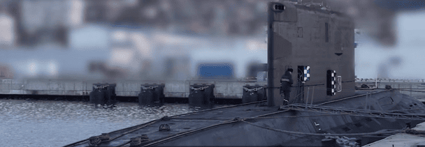 Скрин відео Міноборони РФ