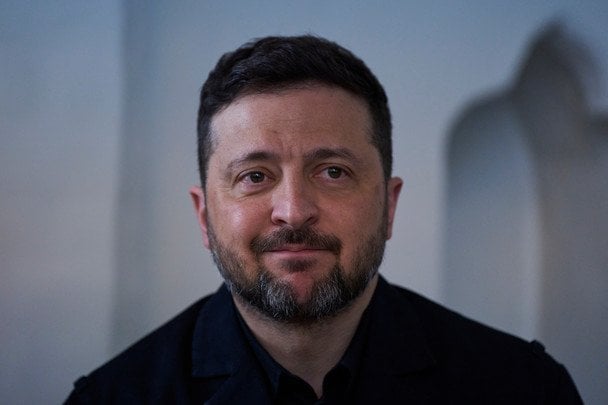 Зеленський наклав санкції на ексглаву ОП Андрія Богдана