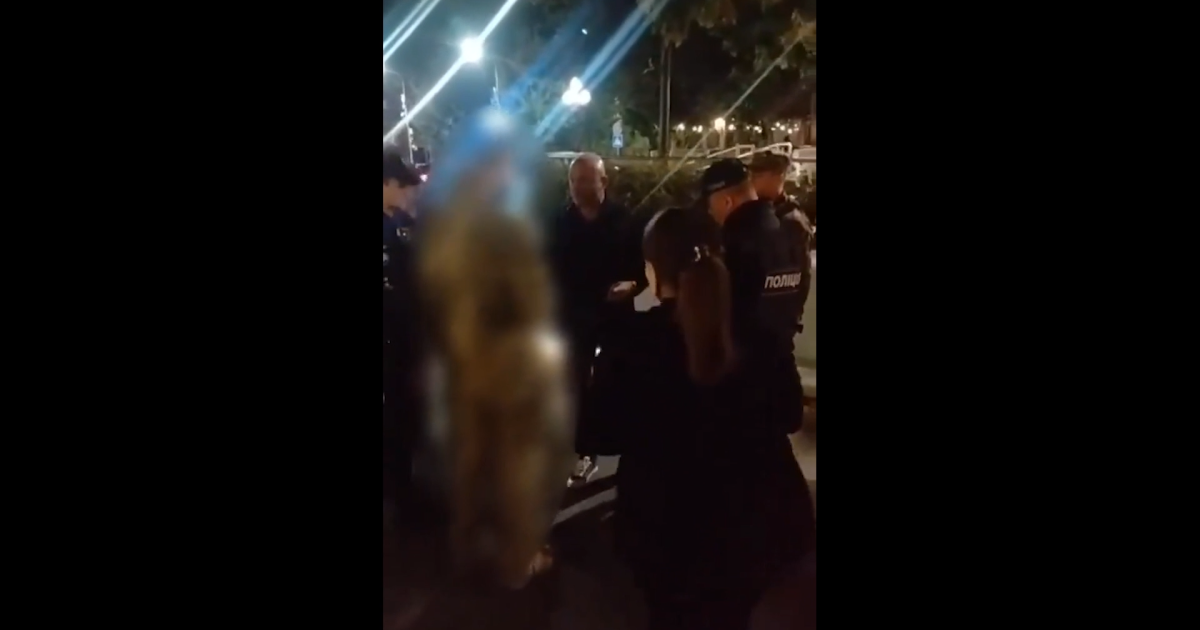 Конфлікт директора фірми Steko Сергія Положая з працівниками ТЦК