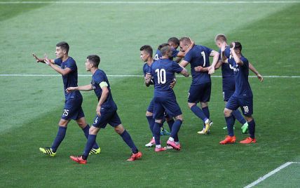 "Дніпро-1" в серії пенальті сенсаційно вибив "Чорноморець" з Кубка України