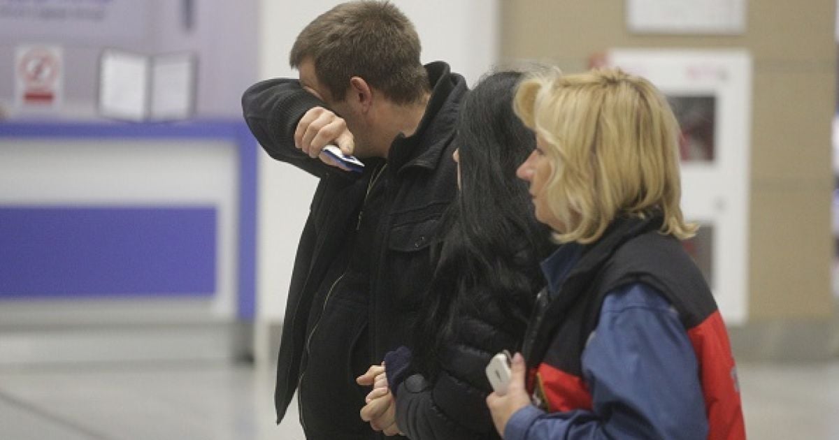 Жертвами катастрофы стали 224 человека / © Getty Images