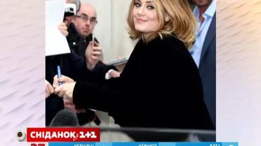 Адель раскрыла секрет своего перевоплощения