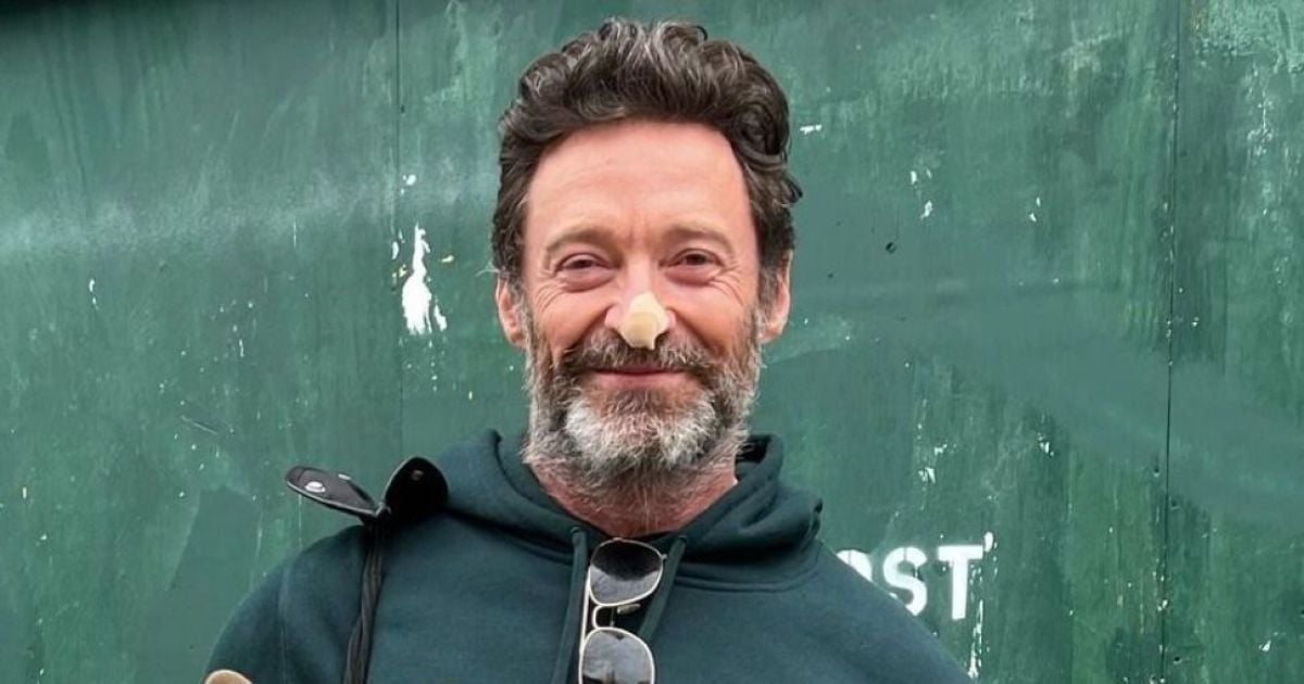 Хью Джекман