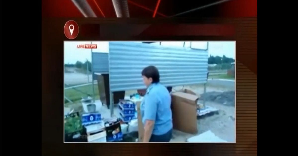 Гонщиков оставили без еды