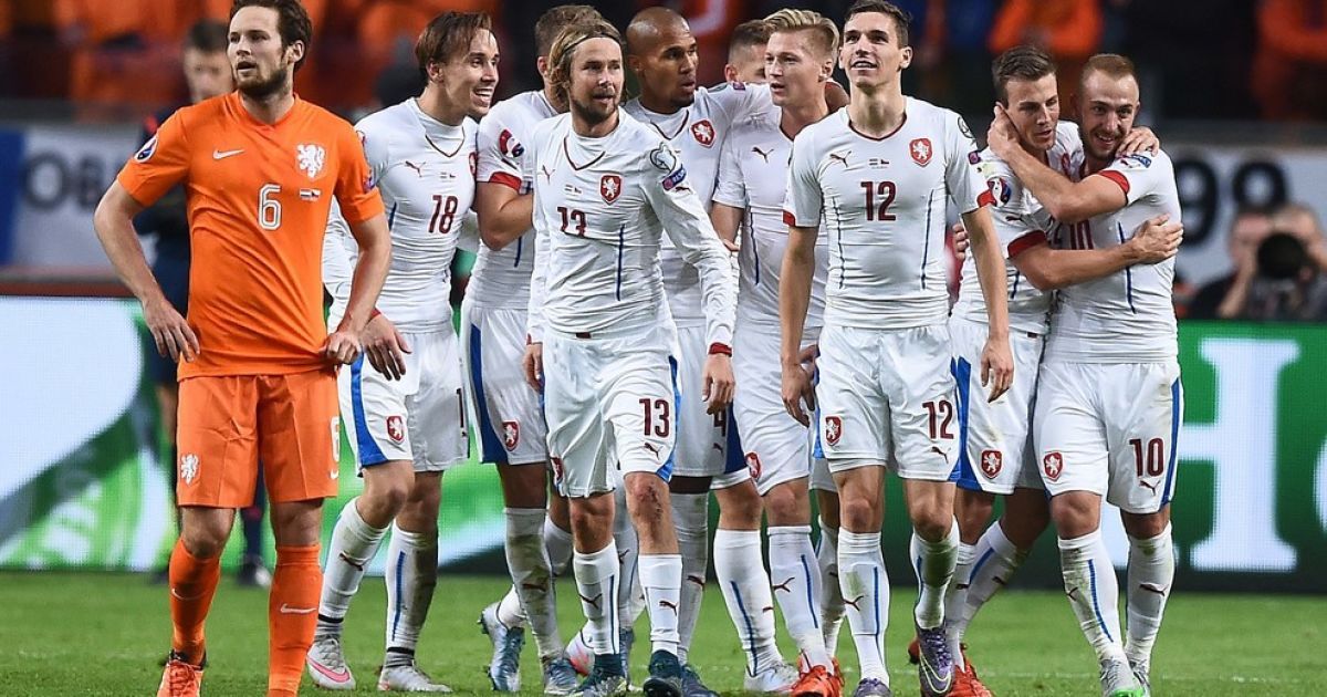 Чехи перечеркнули надежды Нидерландов на Евро-2016 - 3:2.