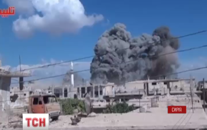 США и Россия "разделят" небо над Сирией в режиме видеоконференции