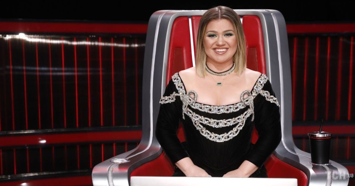 Келли Кларксон