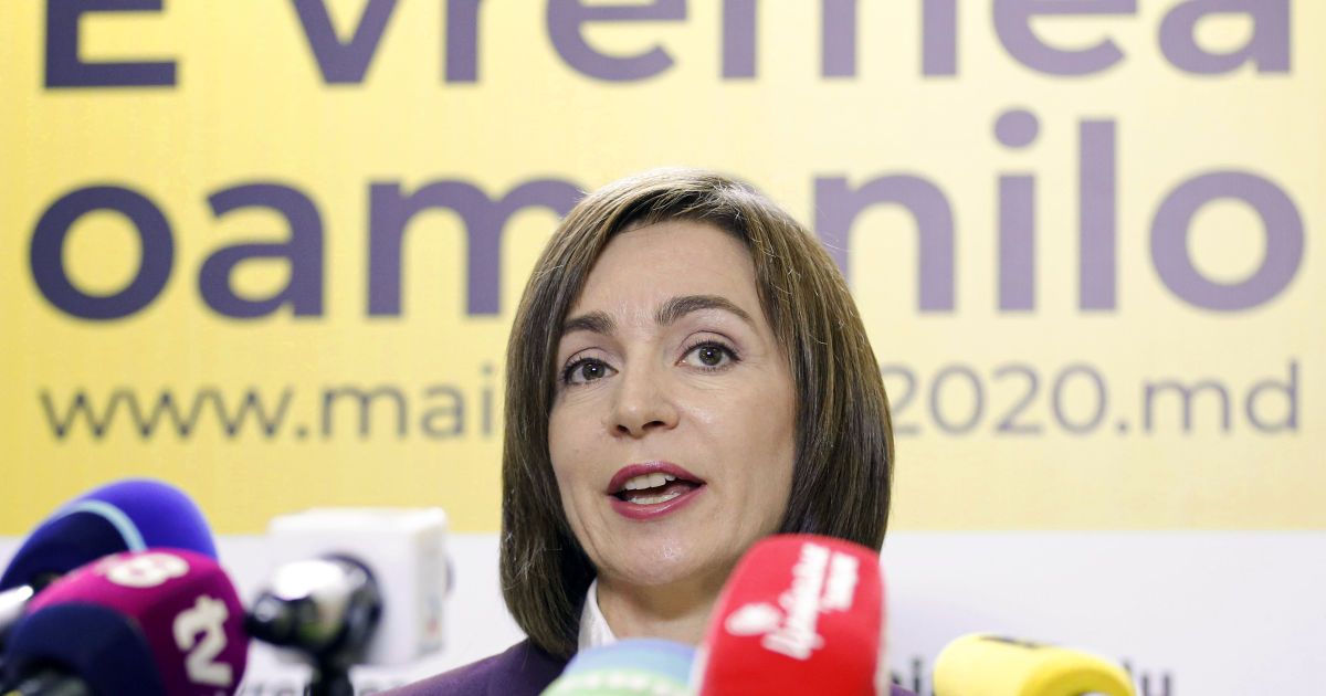 Мая Санду: що відомо про першу жінку, яка очолить Молдову
