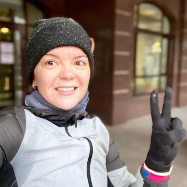  / © instagram.com/marichkapadalko