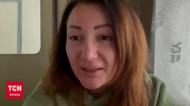 Кореспондентка "Спецкор" вірушила у зворотньому напрямку із заходу країни до Києва