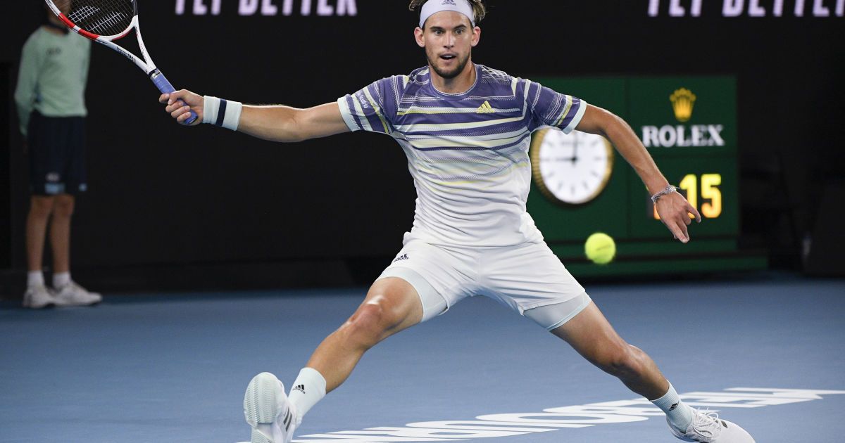 Перемога Джоковича на Australian Open-2020_4 / © Associated Press