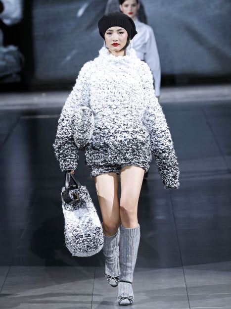Колекція Dolce & Gabbana прет-а-порте сезону осінь-зима 2020-2021 / © East News