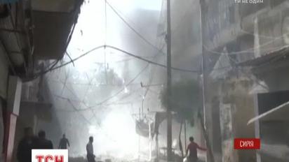 ООН не смогла доставить гуманитарную помощь гражданским в Алеппо из-за отсутствия гарантий безопасности