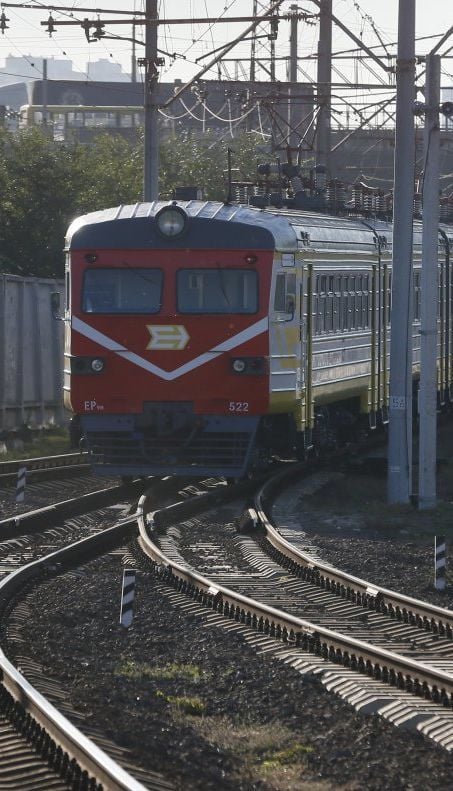 Стало известно, когда Россия запустит пассажирские поезда в обход Украины