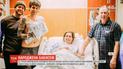 61-летняя американка стала суррогатной мамой, чтобы помочь сыну