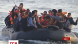 НАТО направить додаткові кораблі в Егейське море для боротьби з перевізниками мігрантів