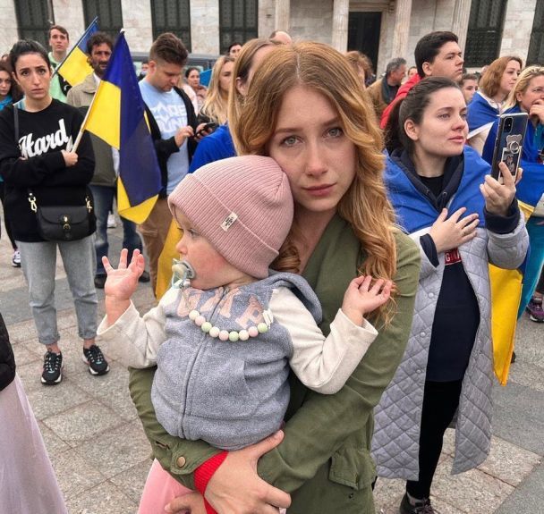 Стася Ровінська / © instagram.com/sia_rovinska