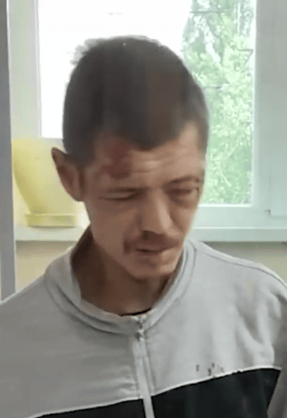 Затриманий росіянин Леонід Рижиков