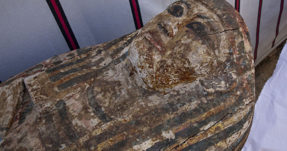 Знайдена у Єгипті царська гробниця із загадковою жінкою спантеличила вчених