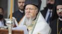 Вселенського патріарха Варфоломія виписали з лікарні після зараження "Омікроном"