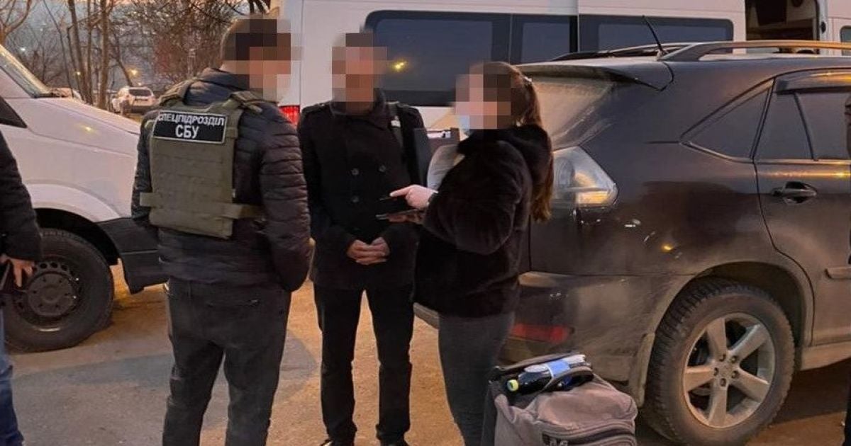 В Одессе СБУ задержала участника столичной группировки: налаживали наркотрафик (фото)