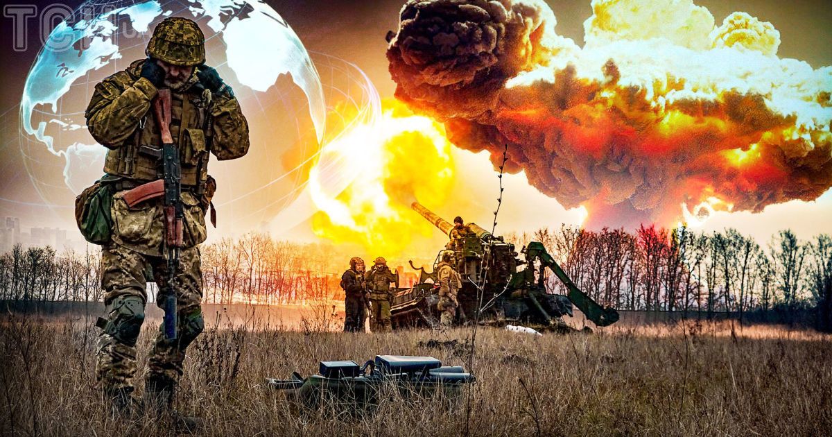 ВСУ на фронте