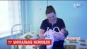 На Дніпропетровщині народилось немовля, що важить більше 5 кілограмів