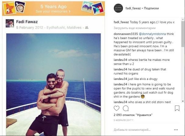  / © instagram.com/fadi_fawaz