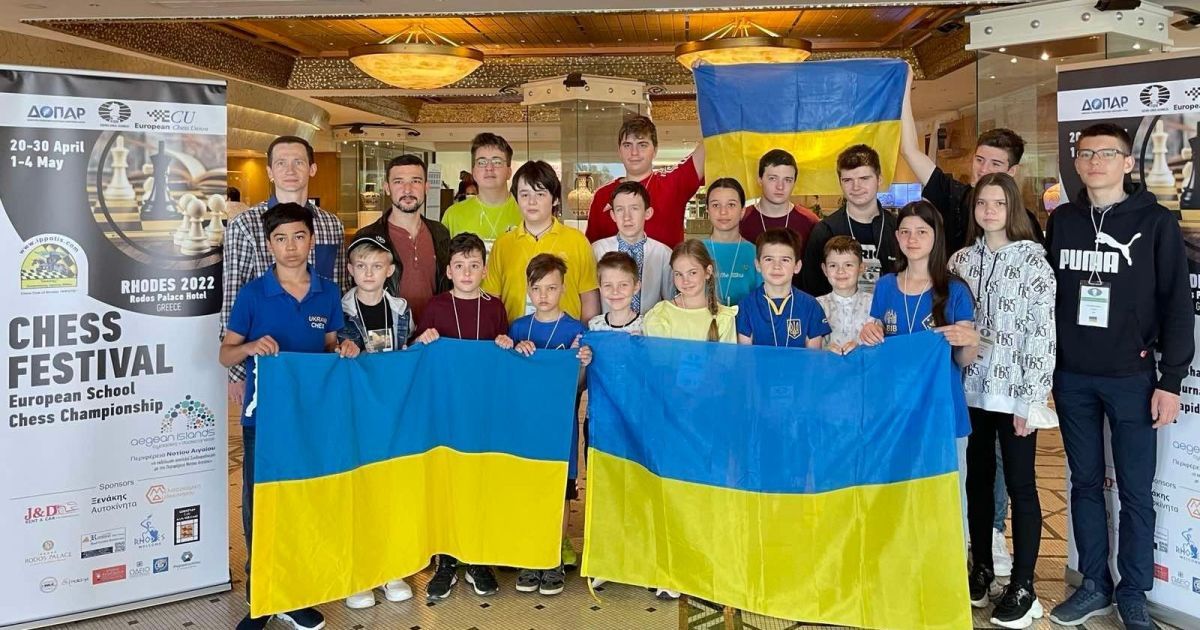 facebook.com/UkrainianChessFederation