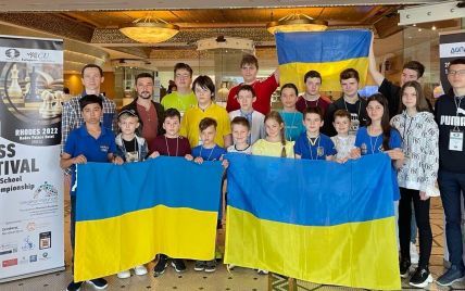 "Аморально сідати за стіл з росіянами": Україна бойкотуватиме дитячий чемпіонат світу з шахів