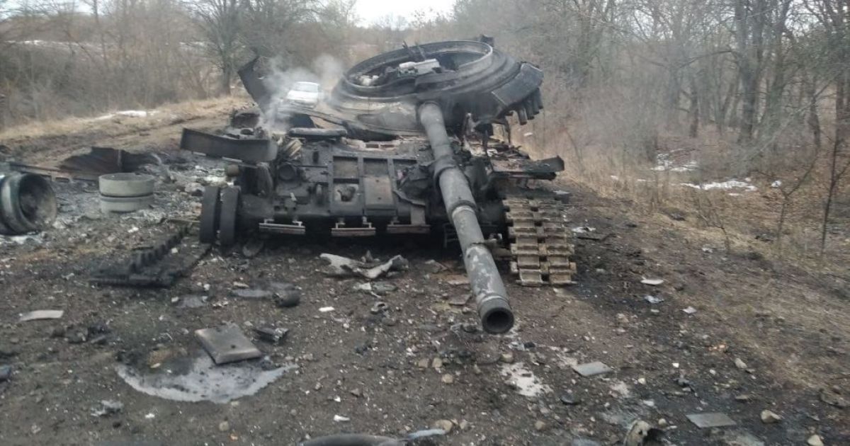 На Херсонщині ЗСУ знищили два склади боєприпасів окупантів