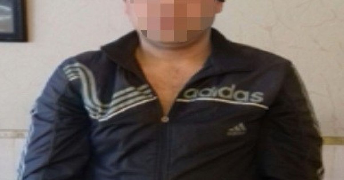 затримали бойовика "ДНР"_2 / © СБУ