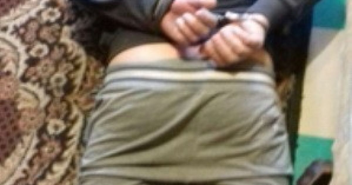 затримали бойовика "ДНР"_3 / © СБУ