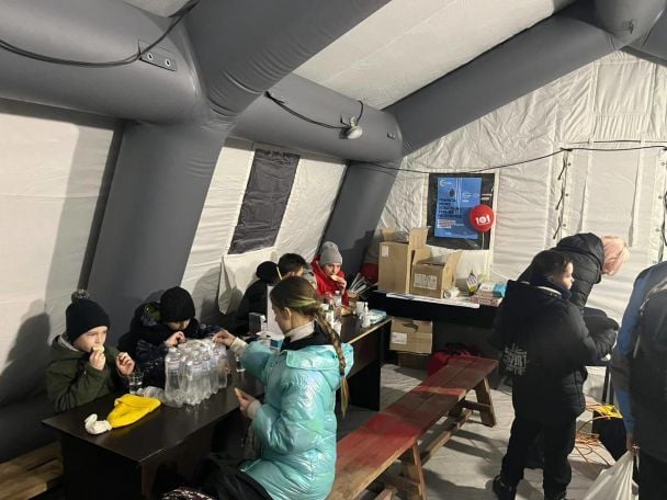 "Пункт незламності"