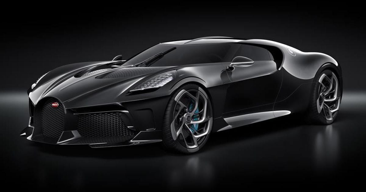 Bugatti_5 / © www.facebook.com/Bugatti