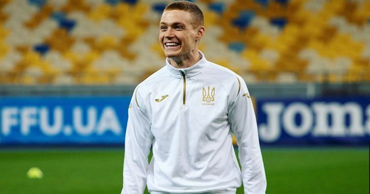 Цыганков после матча с Люксембургом посетил Лондон