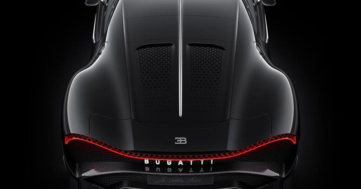 Bugatti_3 / © www.facebook.com/Bugatti