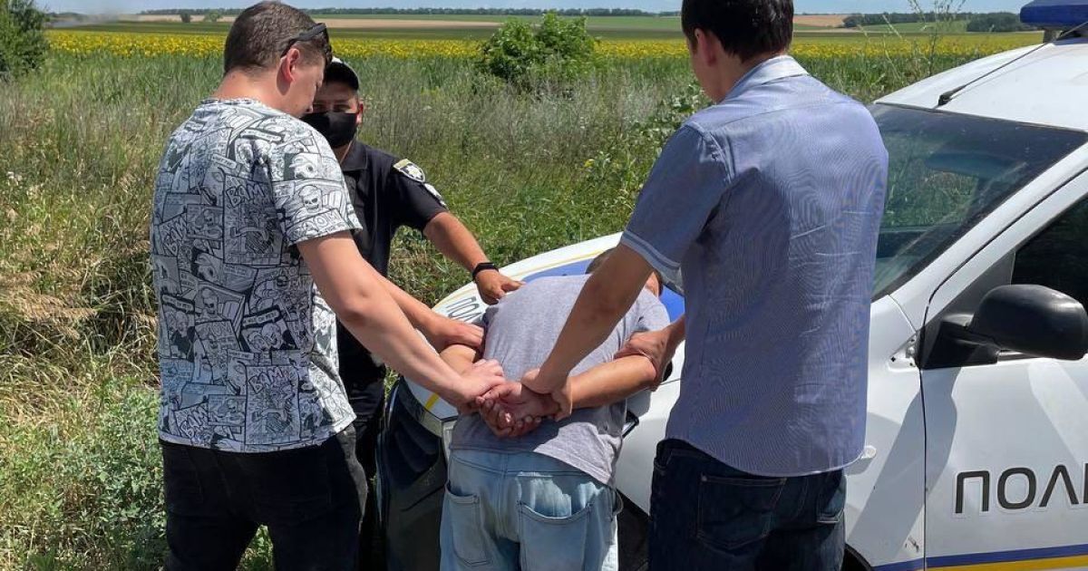 Під Харковом 24-річний хлопець зґвалтував 79-річну жінку