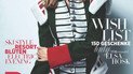 Эльза Хоск в фотосессии для Harper's Bazaar Germany 