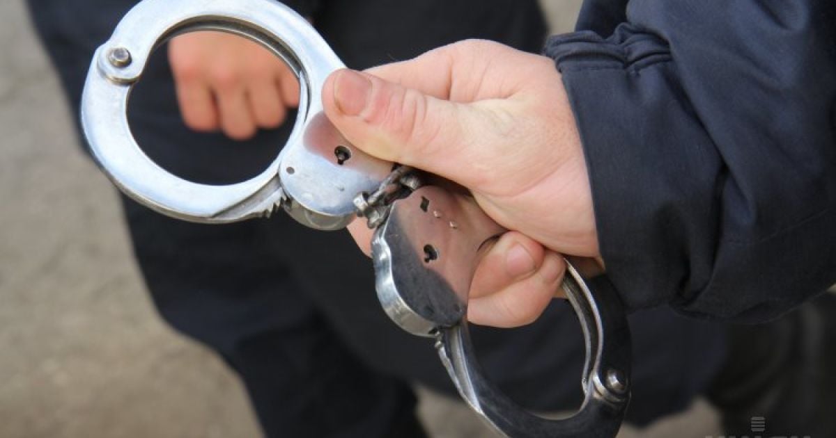 Підозрюваних затримали на в&#039;їзді до Києва
