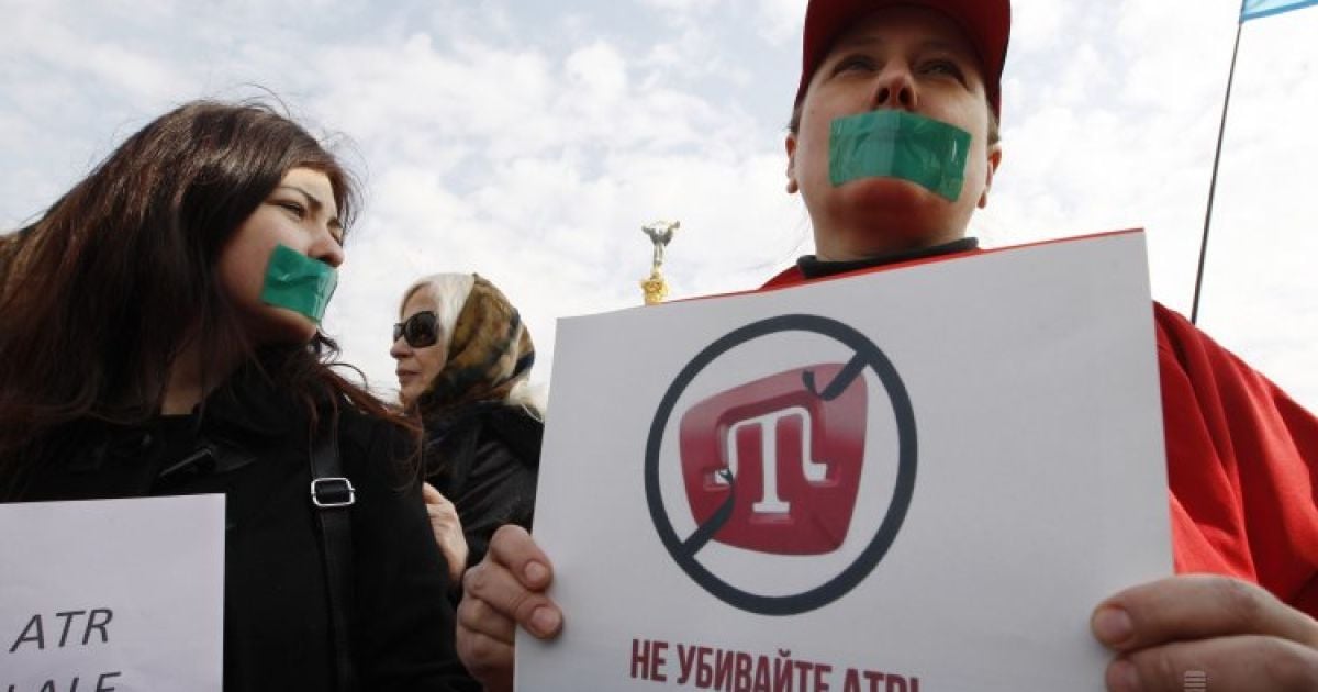С 25 марта проходил марафон "Не убивайте ATR".