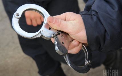 ФСБ заявила о задержании украинского пограничника