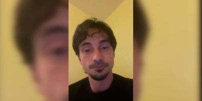 Муж Екатерины Кухар намекнул на их развод и попал в скандал