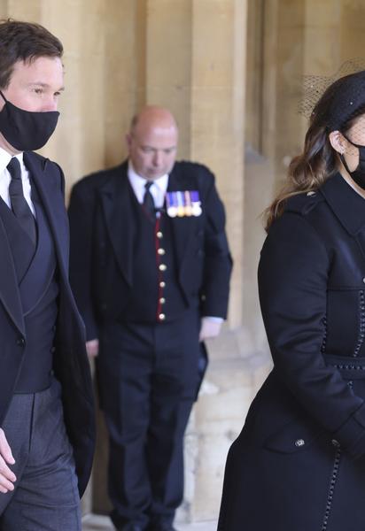 Принцесса Евгения / © Associated Press