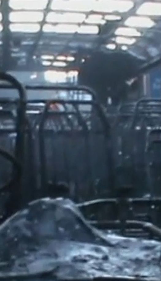 На Шри-Ланке взорвался автобус, пострадало 19 человек